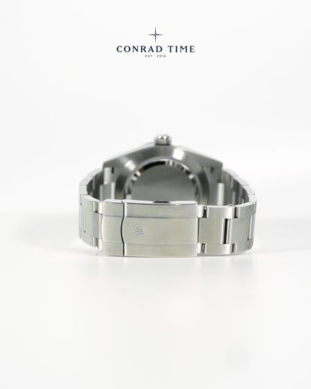 Rolex Oyster Perpetual 134300 Silver Dial Oyster Steel 2025 41mm. Fullset  รูปที่ 10