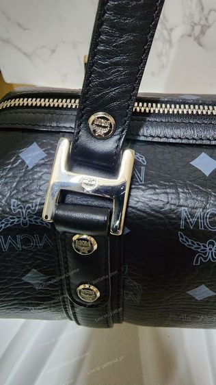 กระเป๋า mcm papillon รูปที่ 8