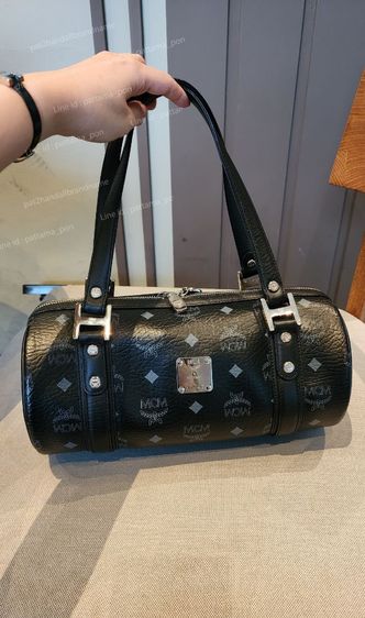 กระเป๋า mcm papillon