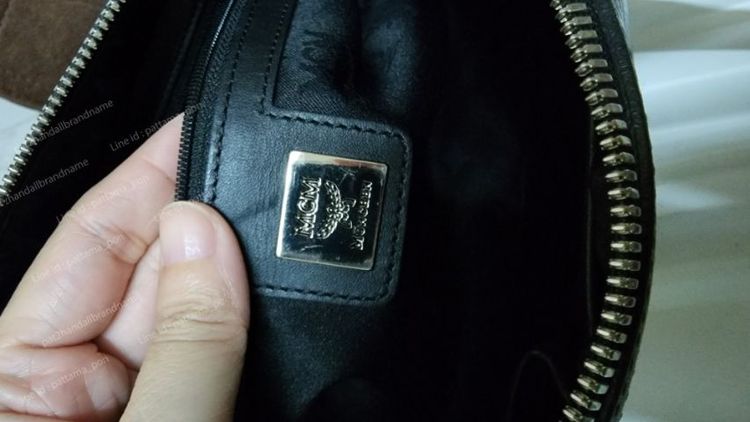 กระเป๋า mcm papillon รูปที่ 7