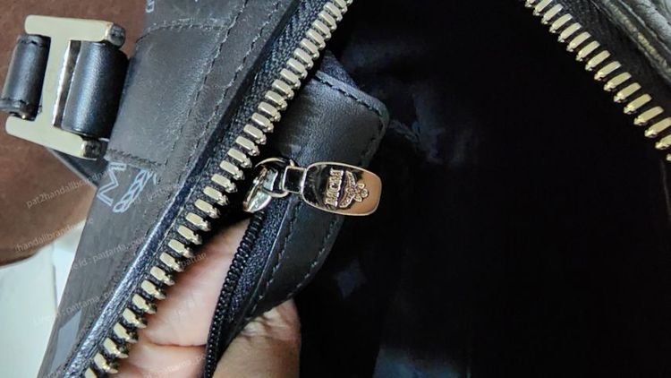 กระเป๋า mcm papillon รูปที่ 6