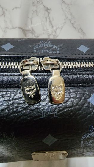 กระเป๋า mcm papillon รูปที่ 5