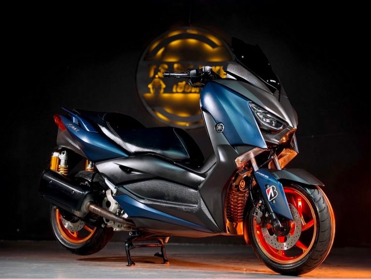 2019 Yamaha Xmax