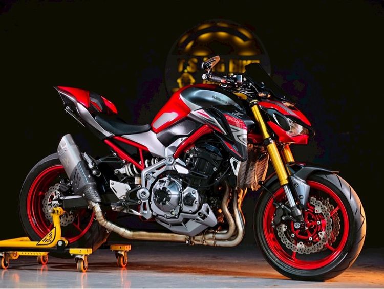 Kawasaki z900