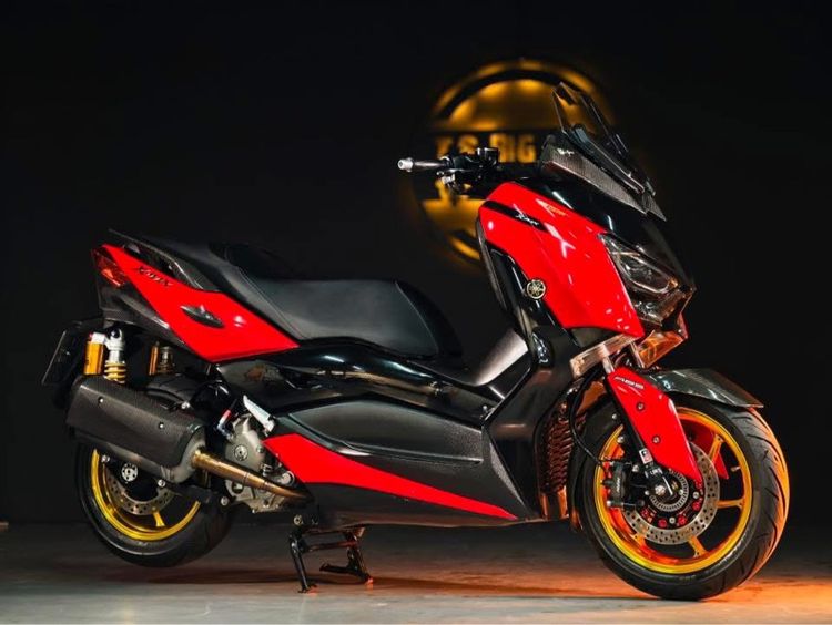 2019 Yamaha Xmax