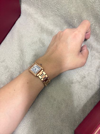 Cartier Tank Solo รูปที่ 3