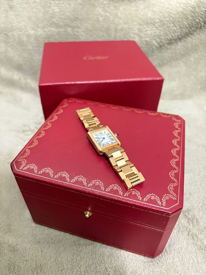 Cartier Tank Solo รูปที่ 2