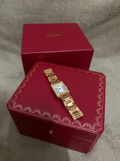 Cartier Tank Solo