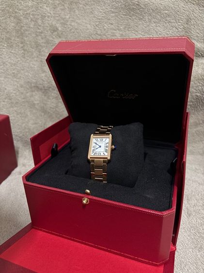 Cartier Tank Solo รูปที่ 4