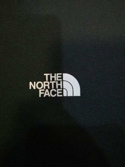 เสื้อยืด The north face running สภาพใหม่ รูปที่ 3