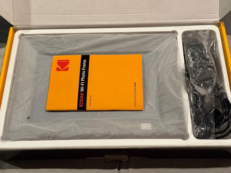 กรอบรูปดิจิตอล Kodak RCF-1013W Digital Photo Frame Wi-Fi รูปที่ 8