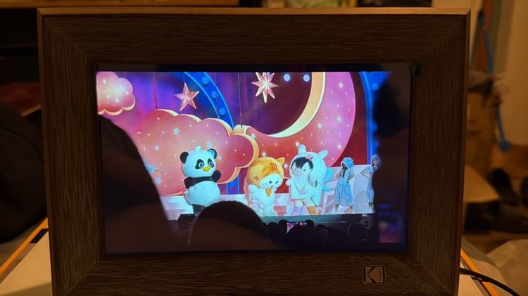 กรอบรูปดิจิตอล Kodak RCF-1013W Digital Photo Frame Wi-Fi รูปที่ 11