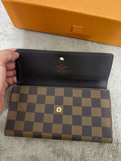 LV Wallet  รูปที่ 4