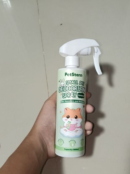 กระต่ายพารา500฿ หวีขน15฿ ปูรองกรง150฿×5 ฉีดทำความสะอาดกรง100 ทิชชู่ฟรี เชือกจูงฟรี รูปที่ 8