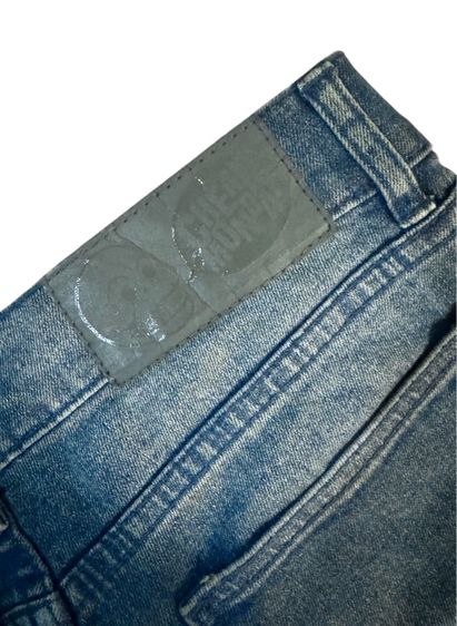 ยีนส์ Cheap Monday Jeans รุ่น Tight Detination Black Logo รูปที่ 3