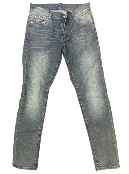 ยีนส์ Cheap Monday Jeans รุ่น Tight Detination Black Logo รูปที่ 2