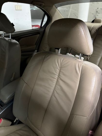 Nissan Cefiro 2002 2.0 Executive Sedan เบนซิน ไม่ติดแก๊ส เกียร์อัตโนมัติ บรอนซ์ทอง รูปที่ 4
