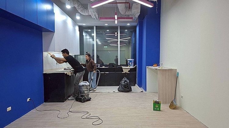 ออกแบบตกแต่งสำนักงาน (Design Decorate and Build) รูปที่ 3