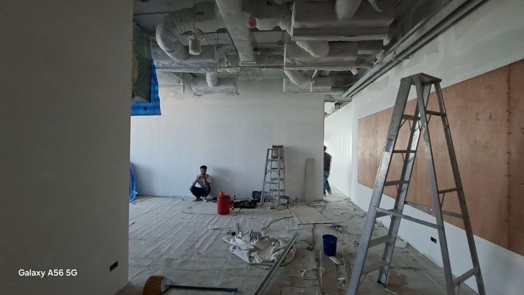 ออกแบบตกแต่งสำนักงาน (Design Decorate and Build) รูปที่ 4