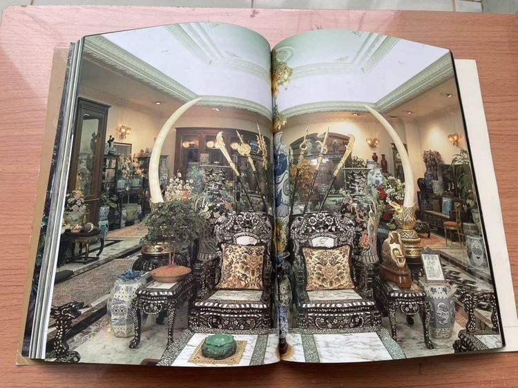 หนังสือ ของสะสม เครื่องลายคราม เก่าสะสม รูปที่ 3