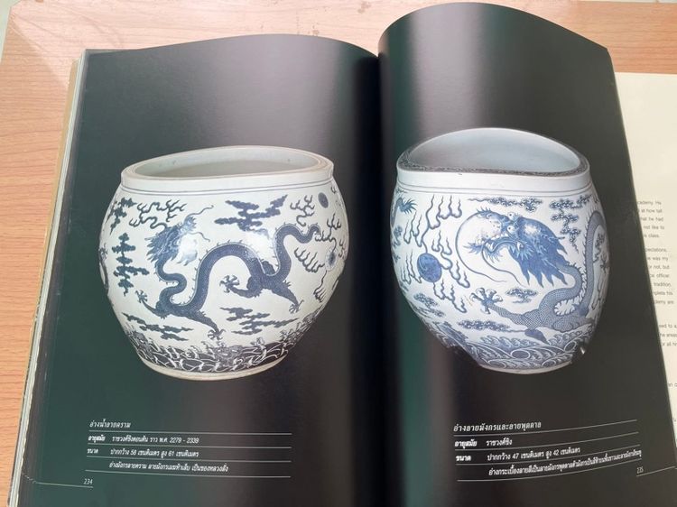 หนังสือ ของสะสม เครื่องลายคราม เก่าสะสม รูปที่ 14