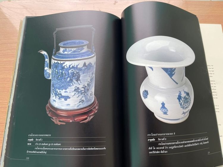 หนังสือ ของสะสม เครื่องลายคราม เก่าสะสม รูปที่ 12
