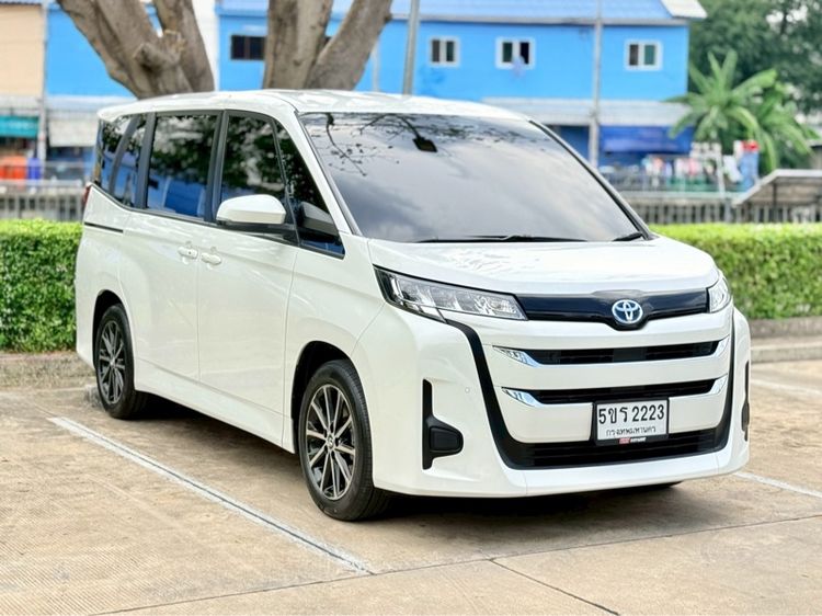 Toyota รุ่นอื่นๆ 2024 รุ่นย่อยอื่นๆ เบนซิน ไม่ติดแก๊ส เกียร์อัตโนมัติ ขาว รูปที่ 2