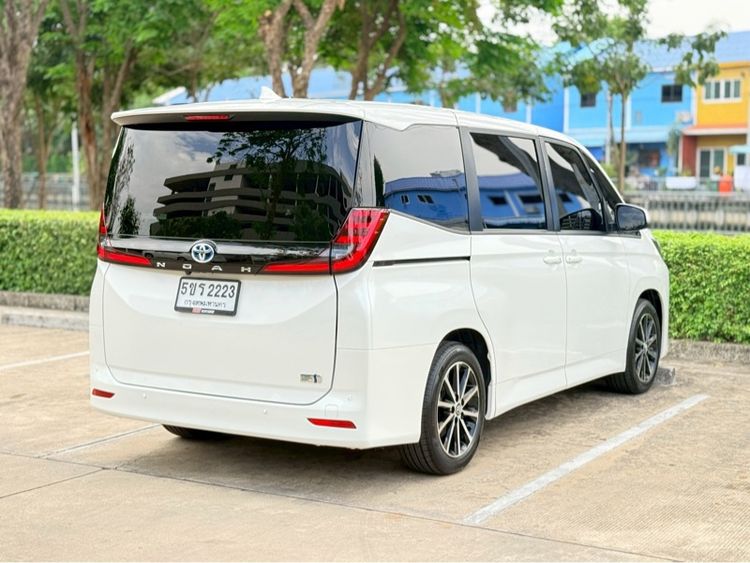 Toyota รุ่นอื่นๆ 2024 รุ่นย่อยอื่นๆ เบนซิน ไม่ติดแก๊ส เกียร์อัตโนมัติ ขาว รูปที่ 4