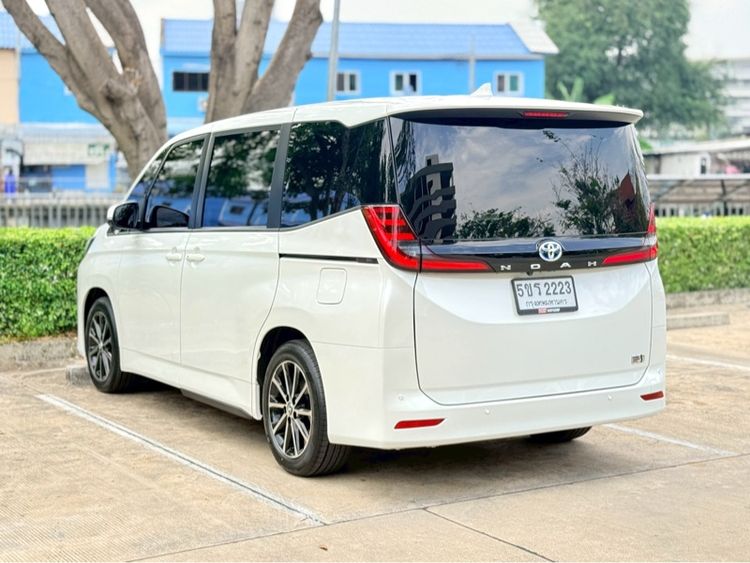 Toyota รุ่นอื่นๆ 2024 รุ่นย่อยอื่นๆ เบนซิน ไม่ติดแก๊ส เกียร์อัตโนมัติ ขาว รูปที่ 3