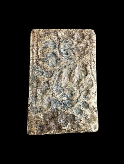 ลายเครือเถาวัลย์  2411. รูปที่ 2