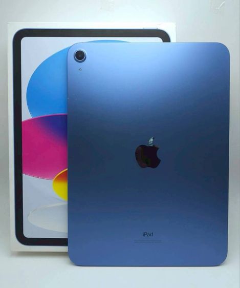 Apple 64 GB Ipad Gen 10 Wifi 64gb ครบกล่อง แบต93 แถมปากกา