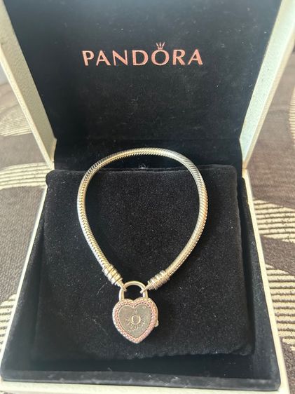 สร้อยข้อมือ Pandora ของแท้นะคะ รูปที่ 2