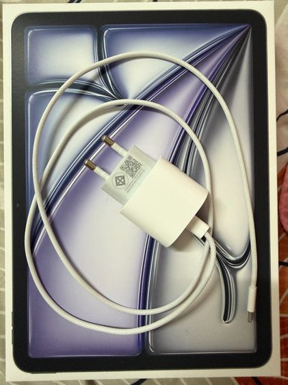 iPad Air 11-inch (M3) 128GB สีเทา รูปที่ 12