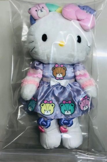 kitty ตัวใหญ่ (ขาลอก)