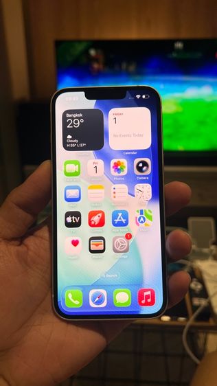 iPhone 13 128GB – Warranty until 30-06-26 รูปที่ 12