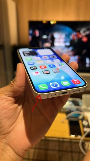 iPhone 13 128GB – Warranty until 30-06-26 รูปที่ 11