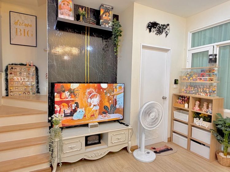 มีบางส่วน ให้เช่า Golden town รังสิตคลองสาม รูปที่ 4