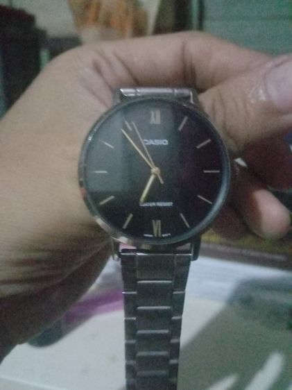 นาฬิกาข้อมือ Casio รุ่น MTP-VT01D-1B  รูปที่ 3