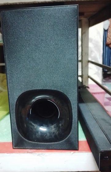 งานช่าง Sound Bar Sony Model SA-CT180 พร้อม SUBWOOFER SA-WCT180