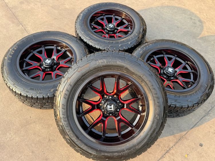 Hammer H03 ขอบ18 กว้าง9ออฟ0 มือ2