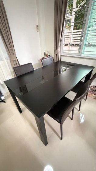 โต๊ะอาหาร VICTOR ของ SB Design Square รูปที่ 4
