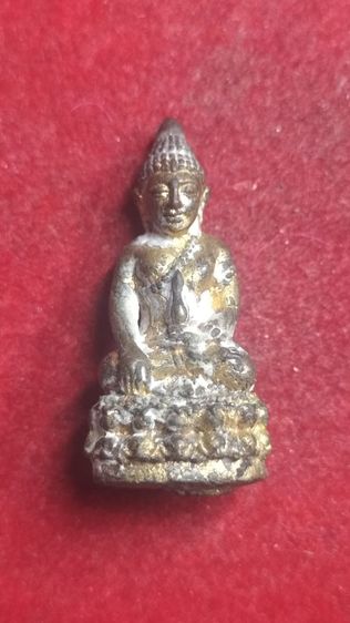 พระกริ่งสุภัทโท หลวงปู่เครื่องวัดสระกำแพง