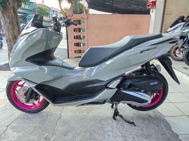 ขายpcx160 รถสวย รูปที่ 6