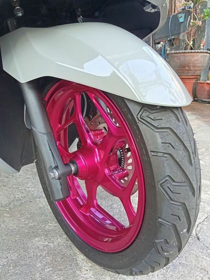 ขายpcx160 รถสวย รูปที่ 5