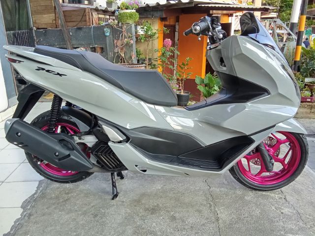 ขายpcx160 รถสวย รูปที่ 7