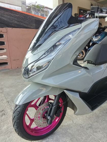 ขายpcx160 รถสวย รูปที่ 3