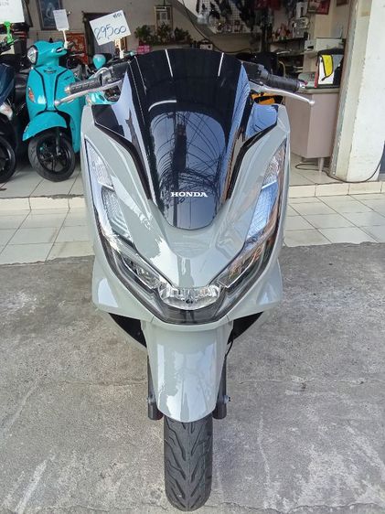 ขายpcx160 รถสวย รูปที่ 4