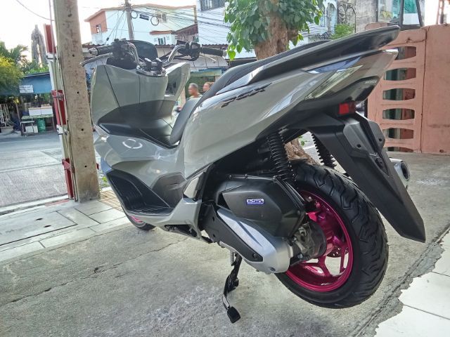 ขายpcx160 รถสวย รูปที่ 11