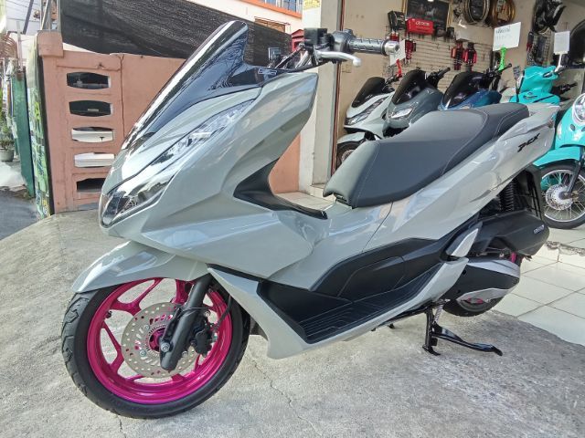Honda 2023 ขายpcx160 รถสวย