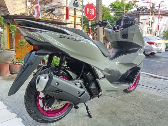 ขายpcx160 รถสวย รูปที่ 12